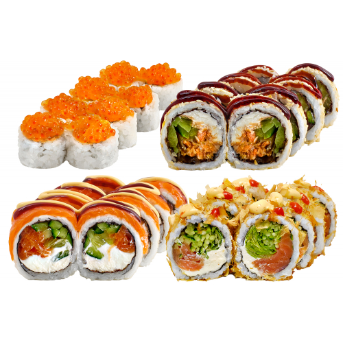 Преміум сет  