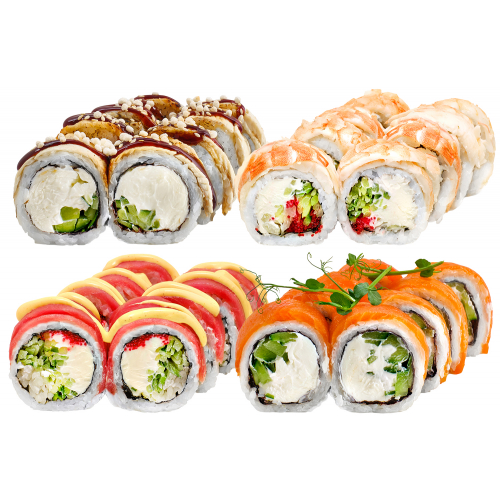 Суші-бокс Філадельфія  