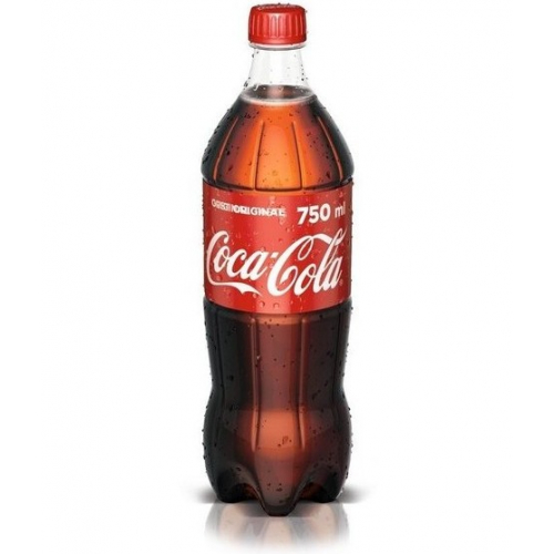Coca-Cola 0,75 л