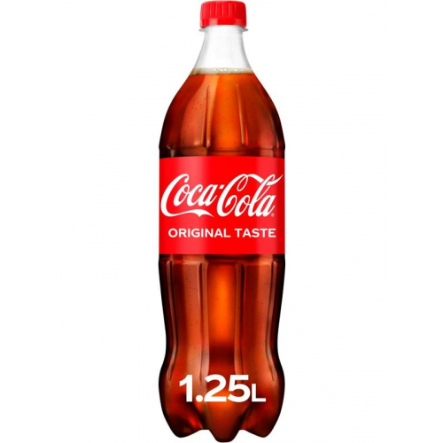 Coca-Cola 1.25 л