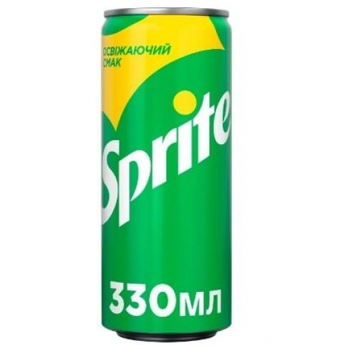 Sprite 0,33 л ж/б