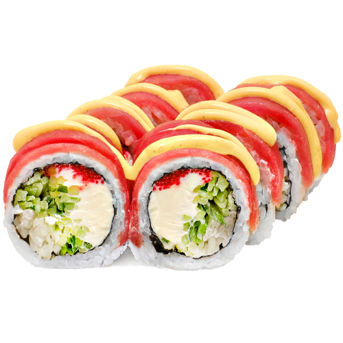 Філадельфія спайсі-тунець