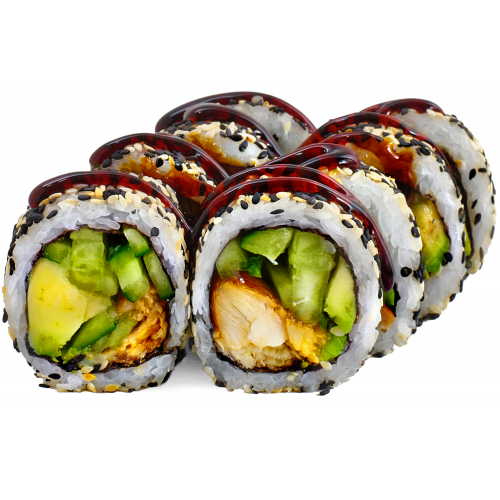 Каліфорнія з вугрем