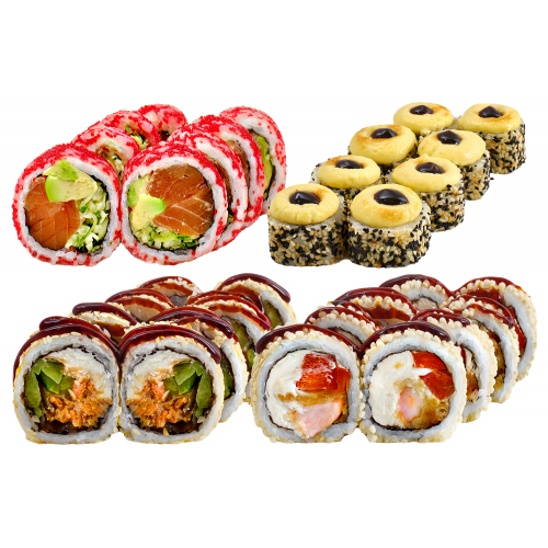 Топовий мікс