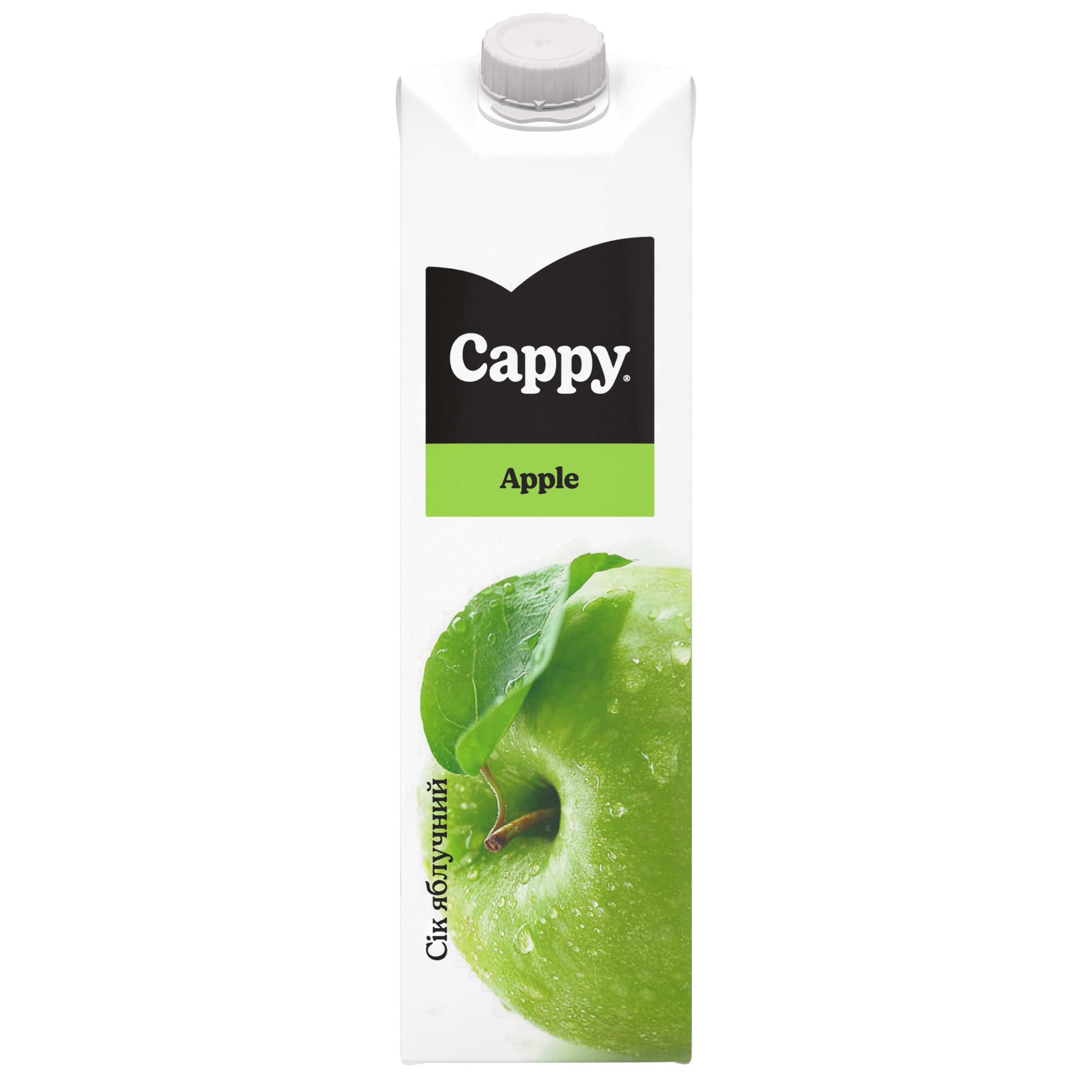 Сік Cappy Яблуко 1л