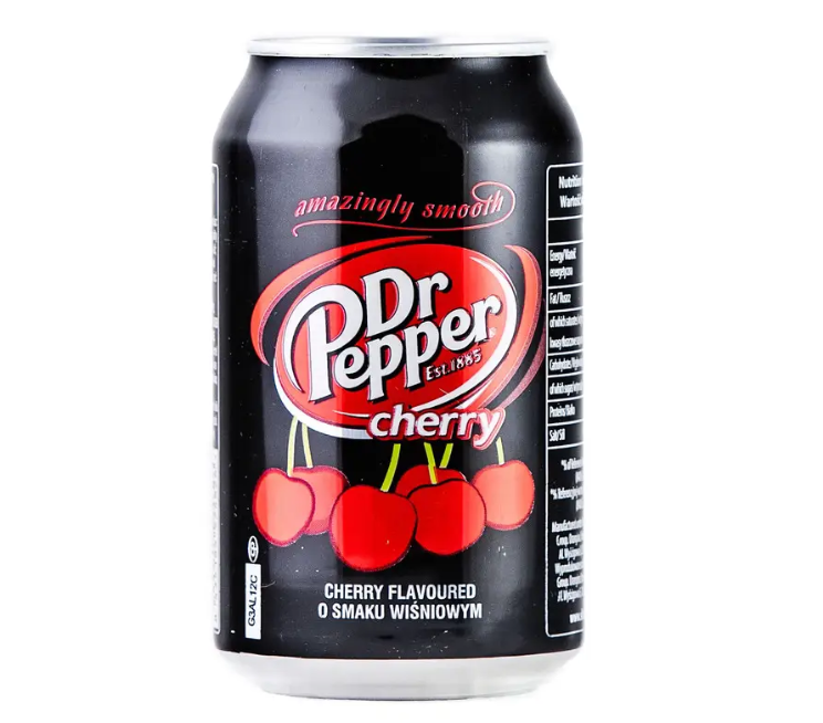 Dr. Pepper Cherry 330 мл